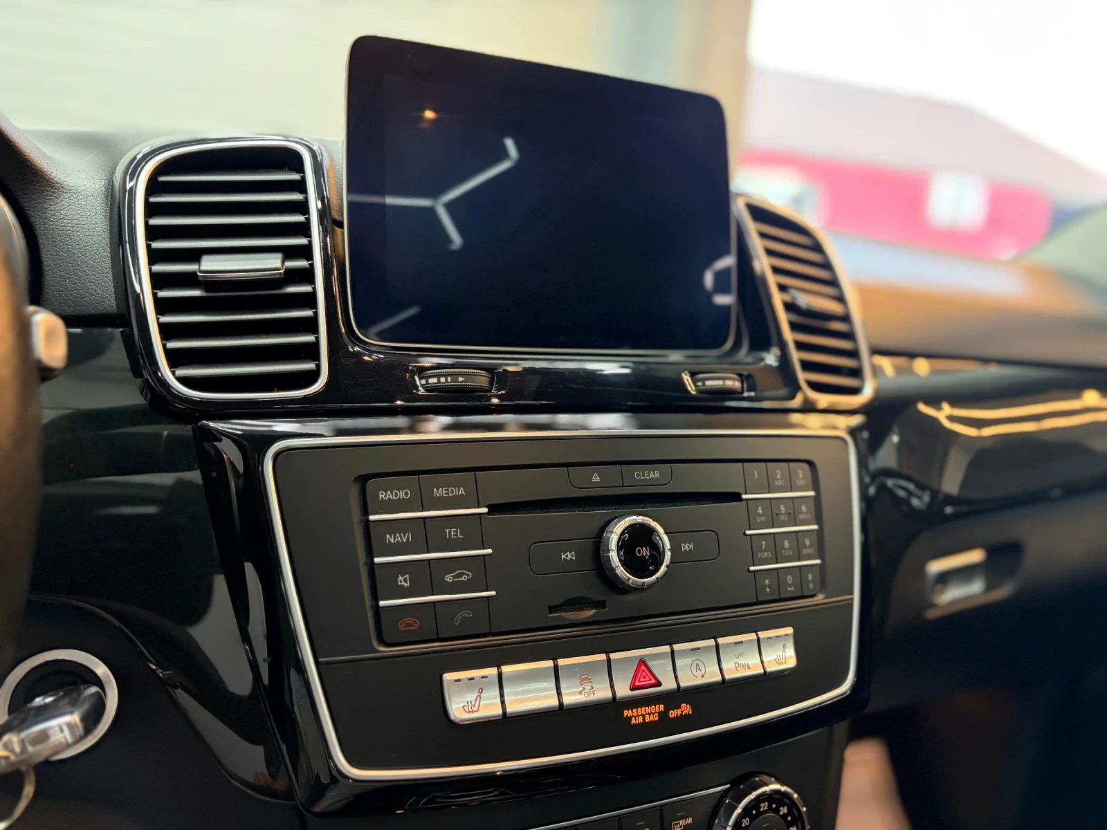 Mercedes-Benz GLE 350 !Amg!9g tronic!, снимка 12 - Автомобили и джипове - 54444367