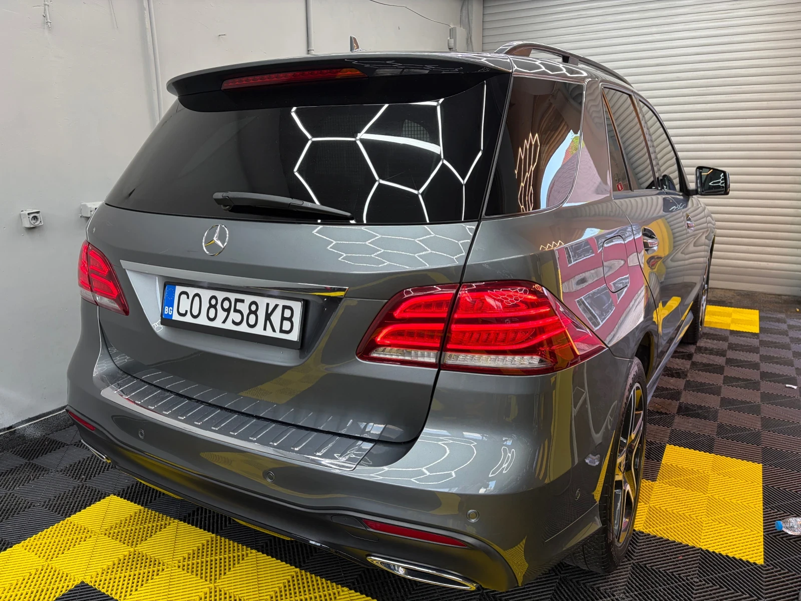 Mercedes-Benz GLE 350 !Amg!9g tronic!, снимка 3 - Автомобили и джипове - 54444367