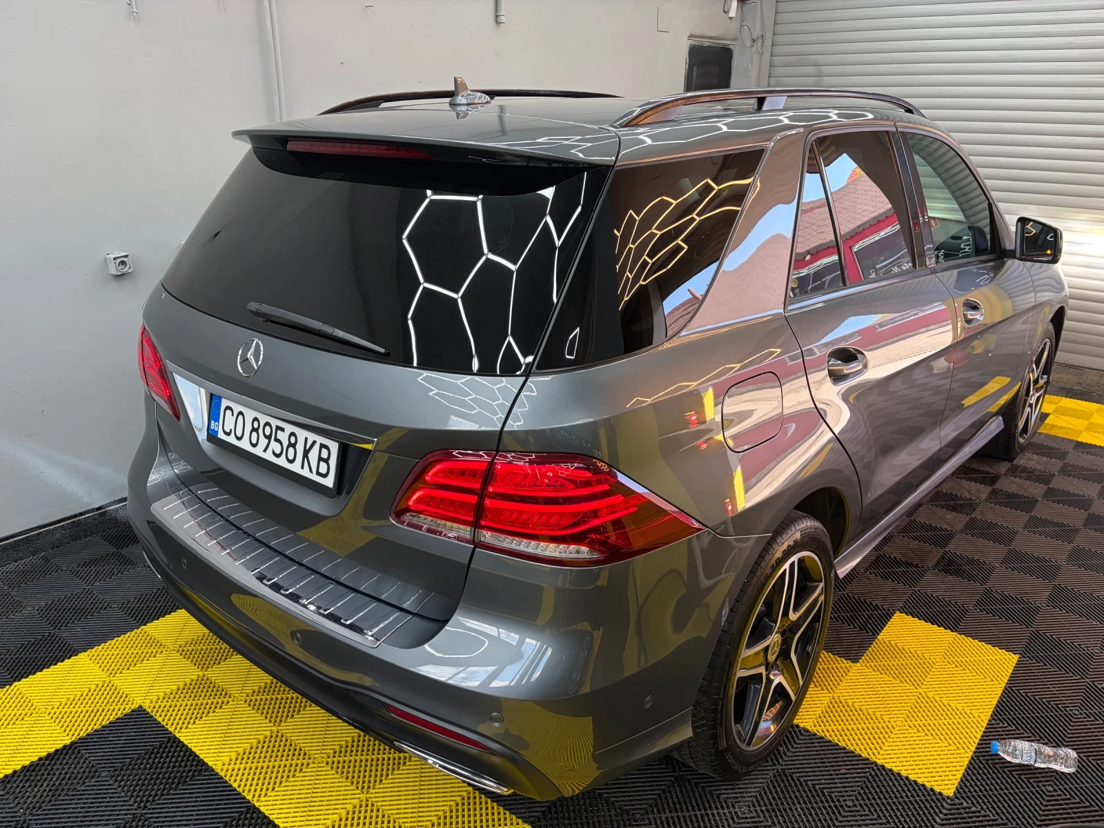 Mercedes-Benz GLE 350 !Amg!9g tronic!, снимка 6 - Автомобили и джипове - 54444367