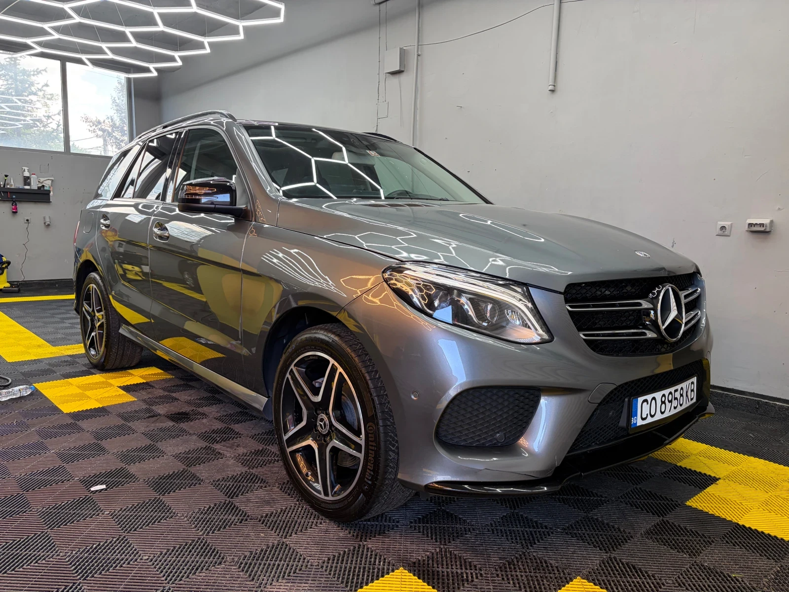 Mercedes-Benz GLE 350 !Amg!9g tronic!