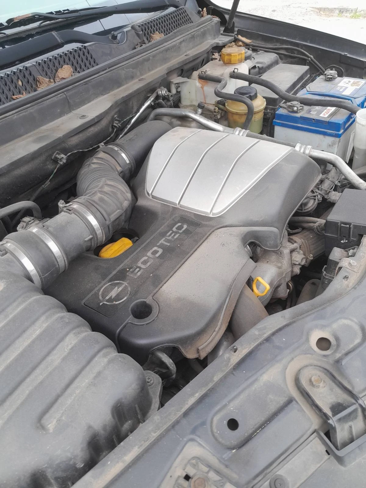 Opel Antara Цяла за части, снимка 15 - Автомобили и джипове - 54584848