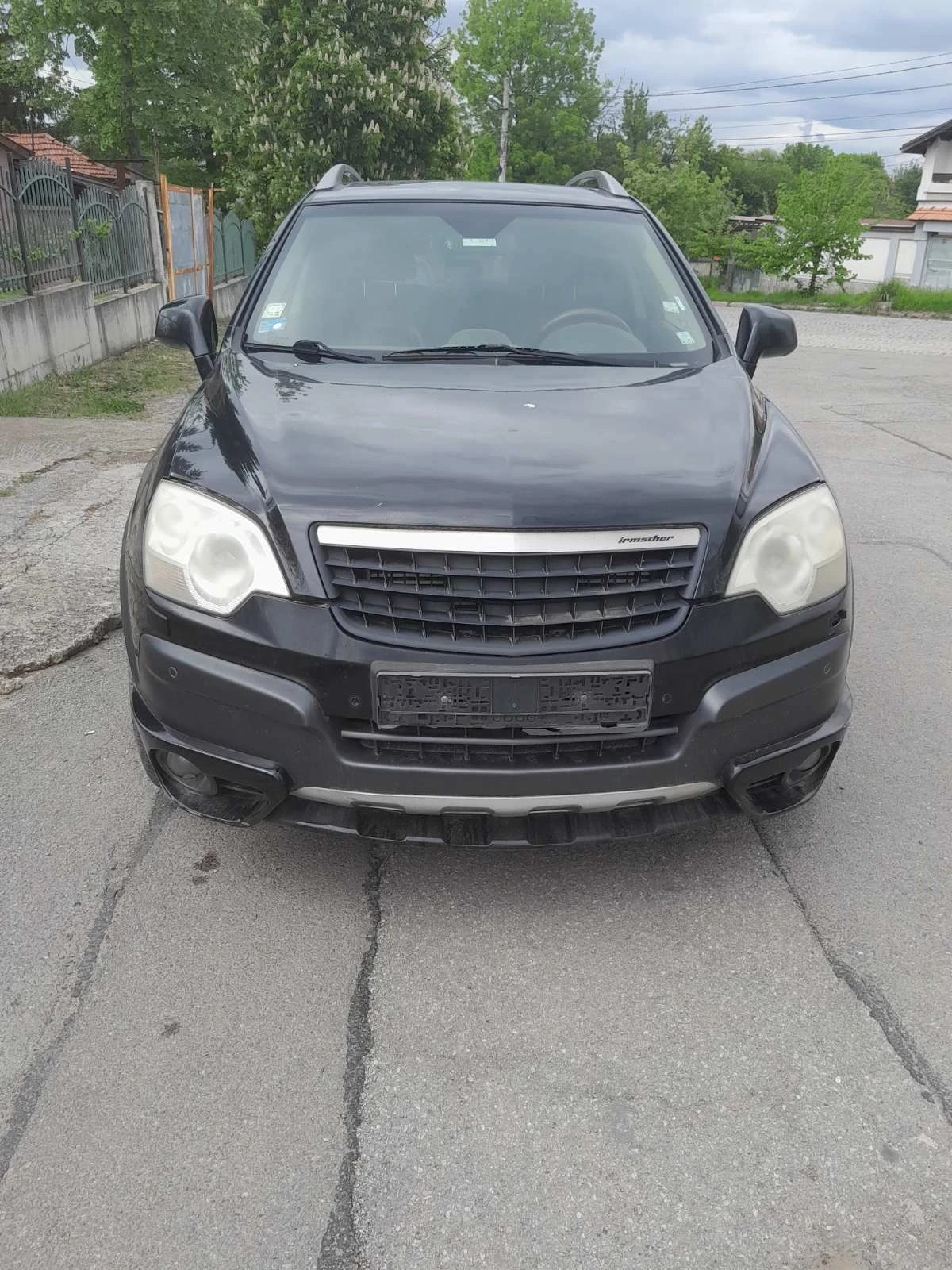 Opel Antara Цяла за части