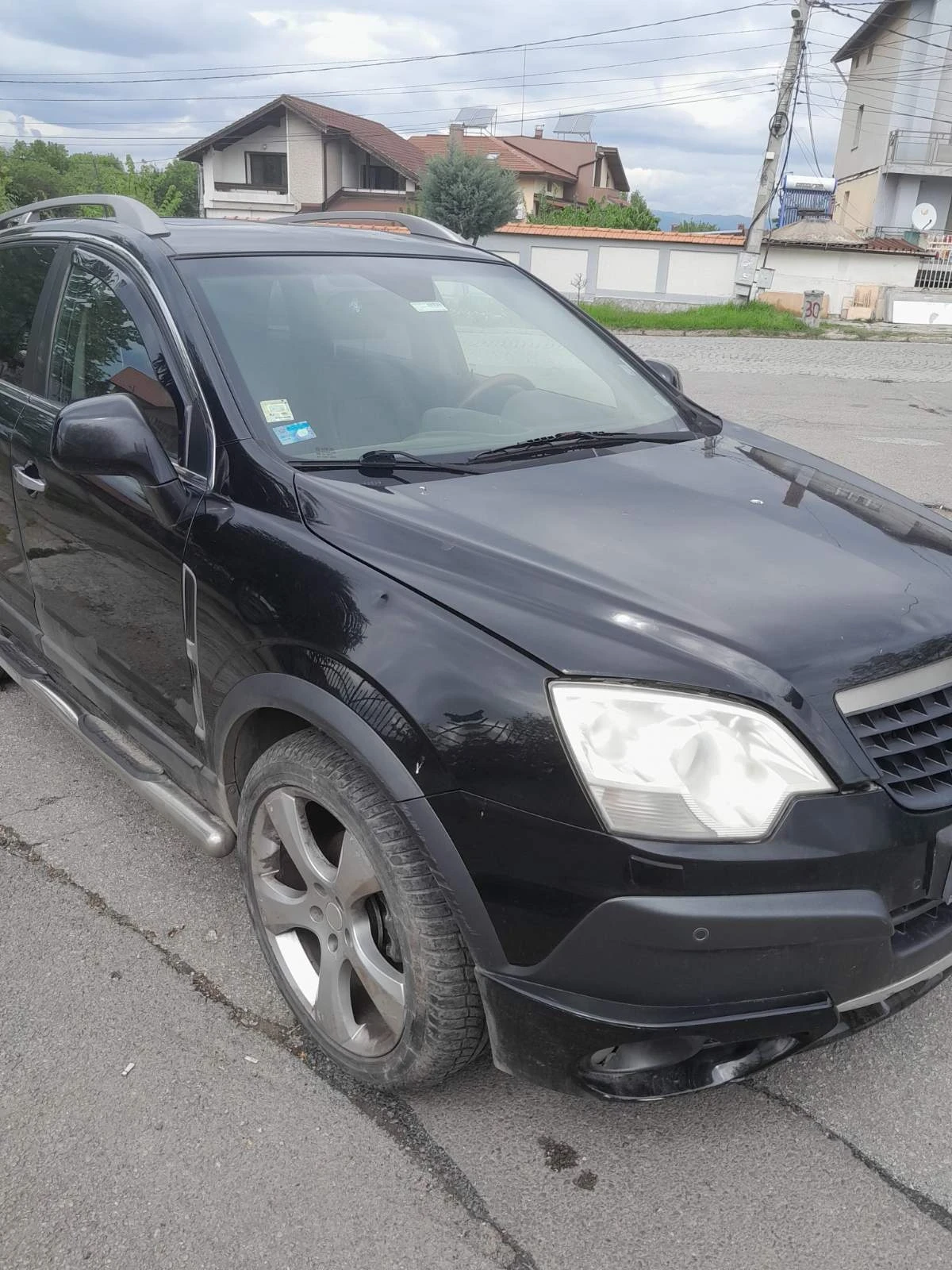 Opel Antara Цяла за части, снимка 2 - Автомобили и джипове - 54584848