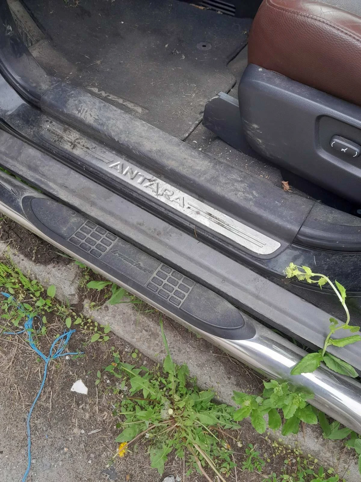 Opel Antara Цяла за части, снимка 16 - Автомобили и джипове - 54584848