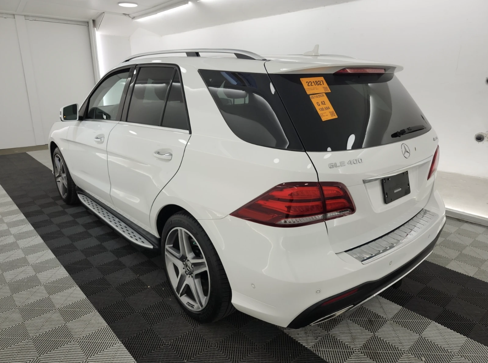 Mercedes-Benz GLE 400 2018 Mercedes-Benz GLE 400, снимка 4 - Автомобили и джипове - 54592743