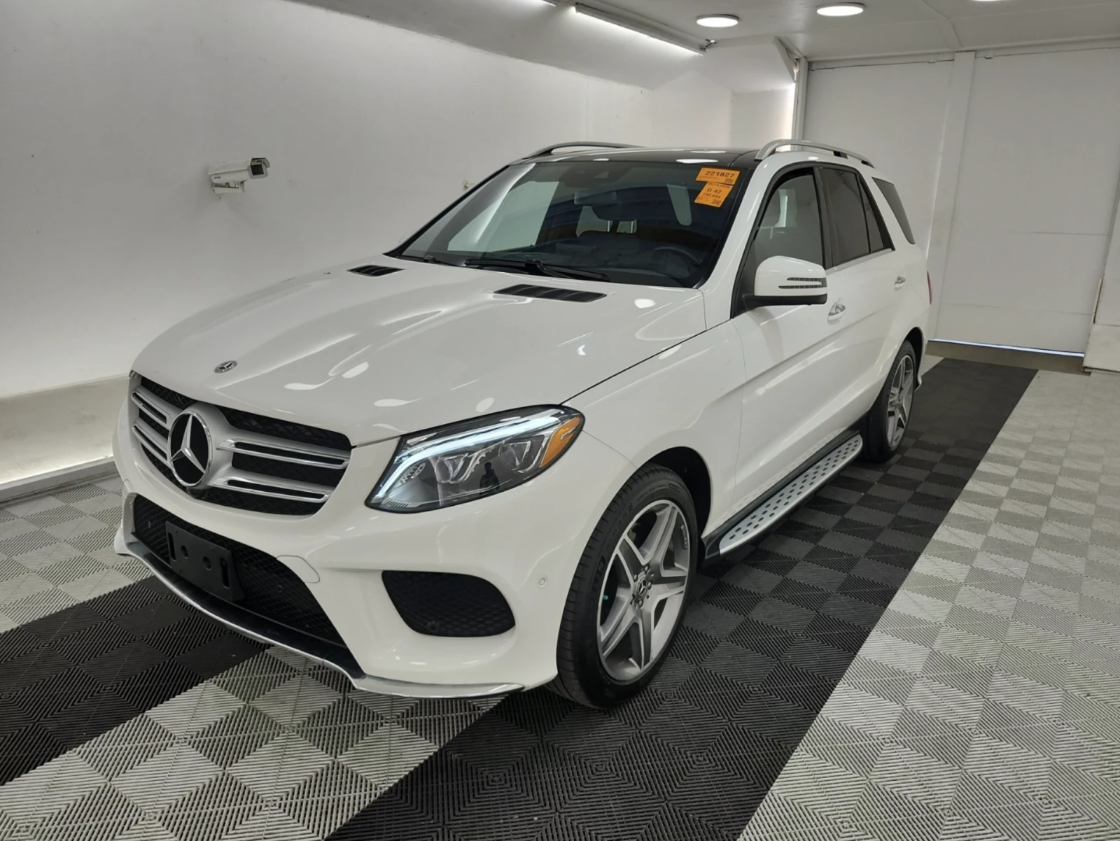 Mercedes-Benz GLE 400 2018 Mercedes-Benz GLE 400