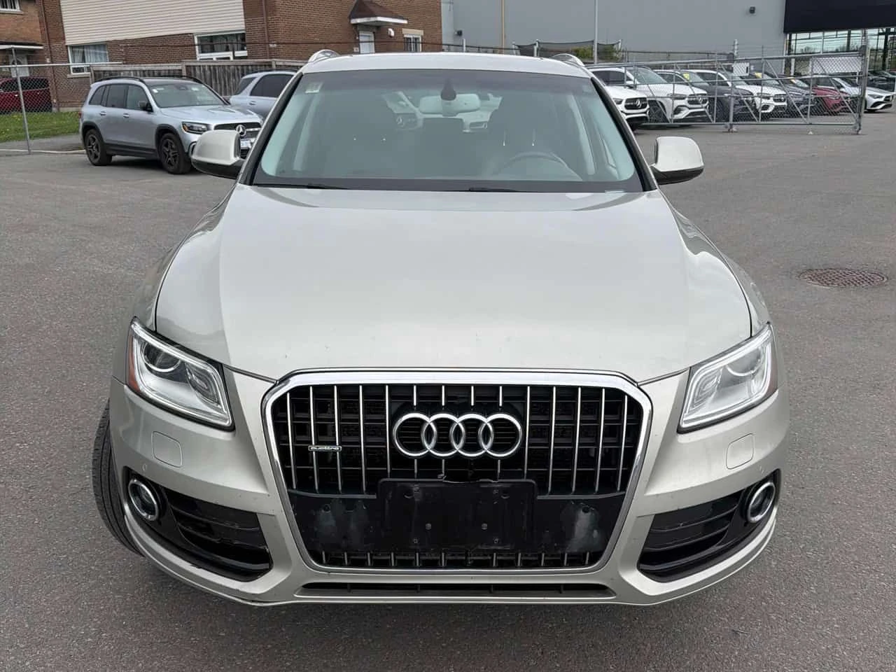 Audi Q5  3.0L TDI Technik | КОЖА | ОБДУХВАНЕ | ПОДГРЕВИ , снимка 5 - Автомобили и джипове - 54591742