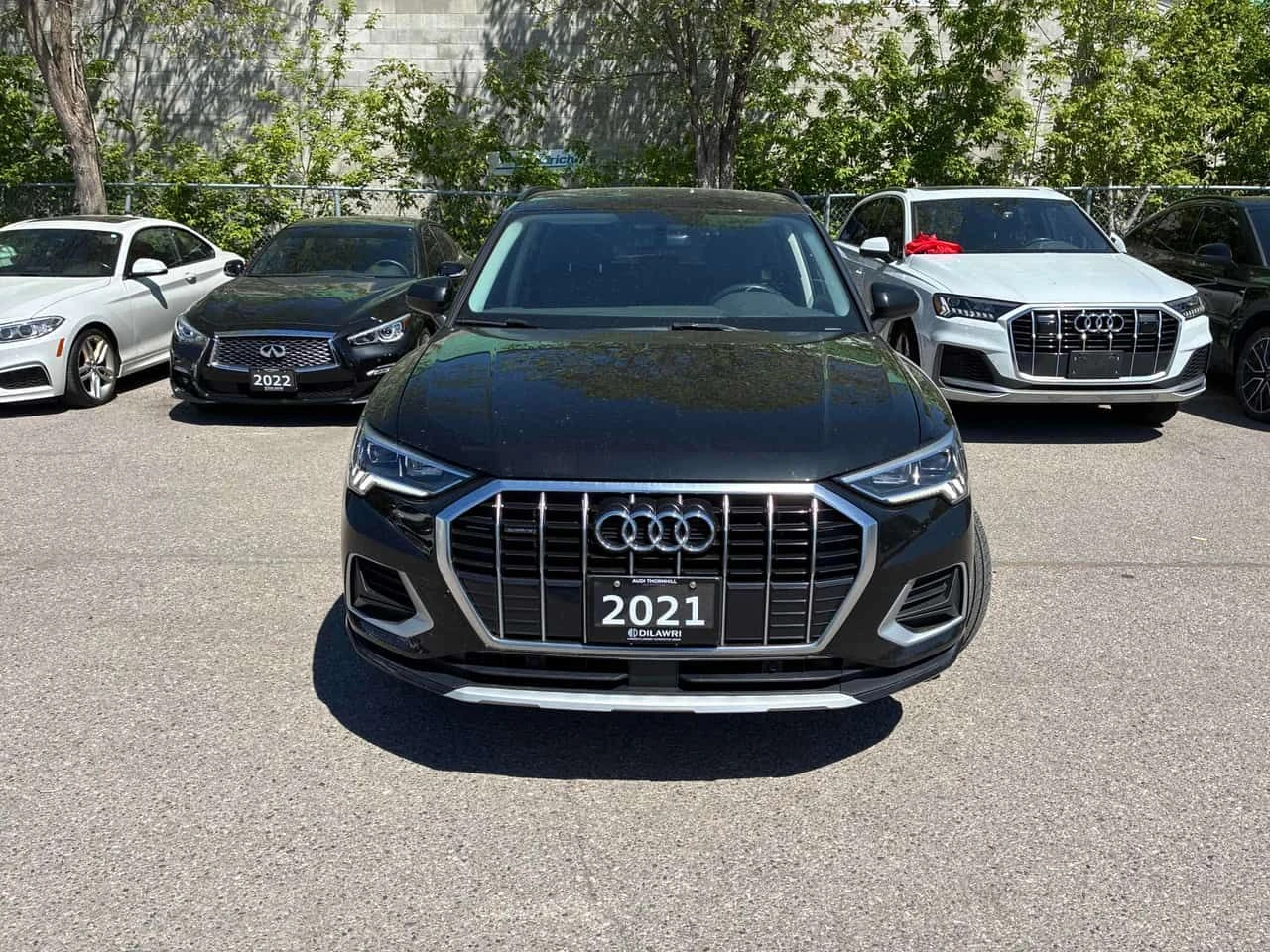 Audi Q3 * Komfort * CARFAX * ПАНО * KEYLESS * ПОДГРЕВИ, снимка 6 - Автомобили и джипове - 54636628