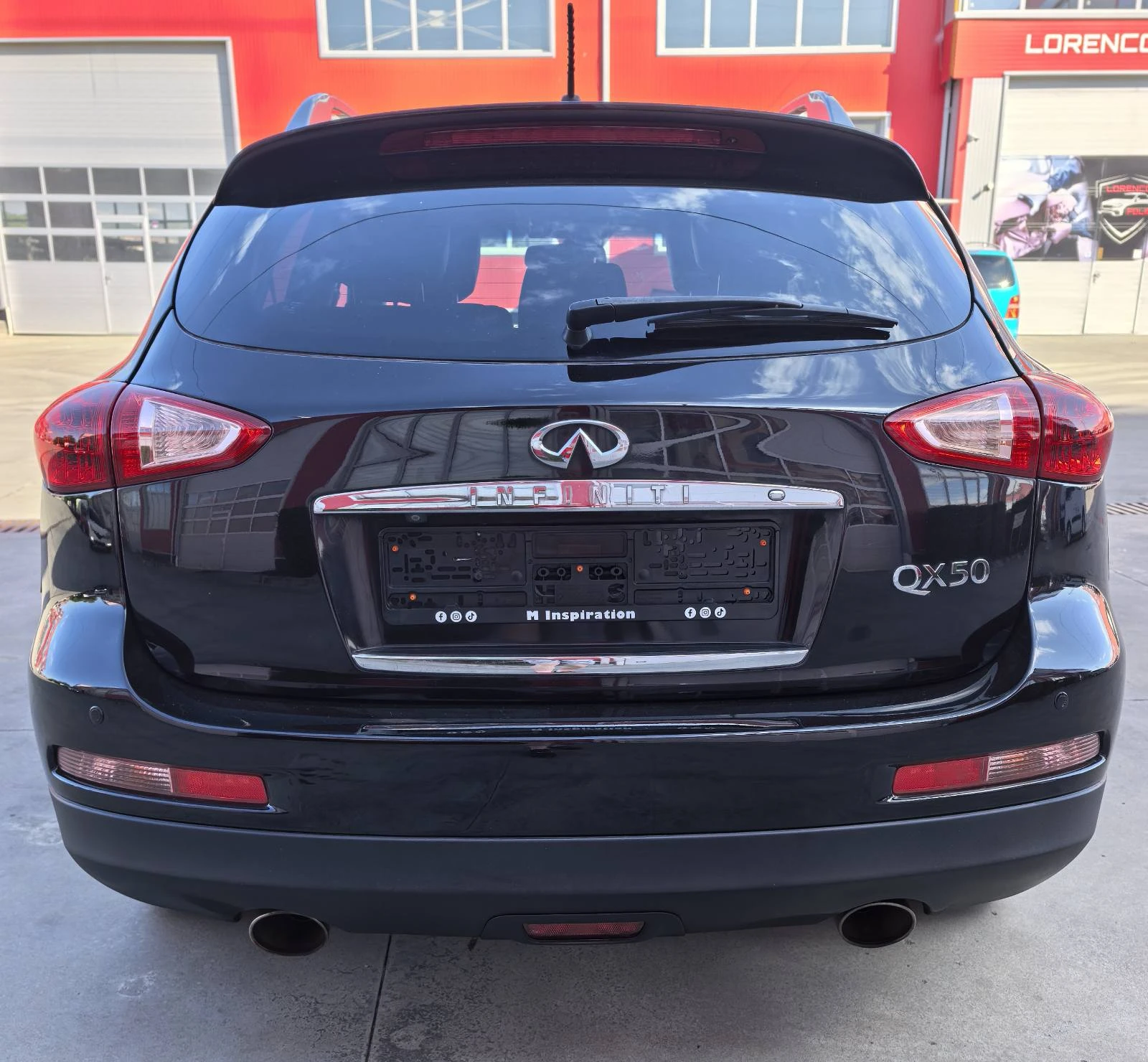Infiniti QX50 GT Premium, снимка 6 - Автомобили и джипове - 54658984