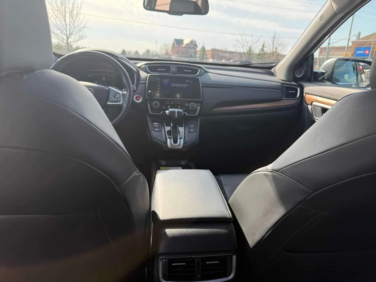 Honda Cr-v | DISTRONIC| PANO| ПОДГРЕВИ| CARFAX| АВТОКРЕДИТ, снимка 9 - Автомобили и джипове - 54683713