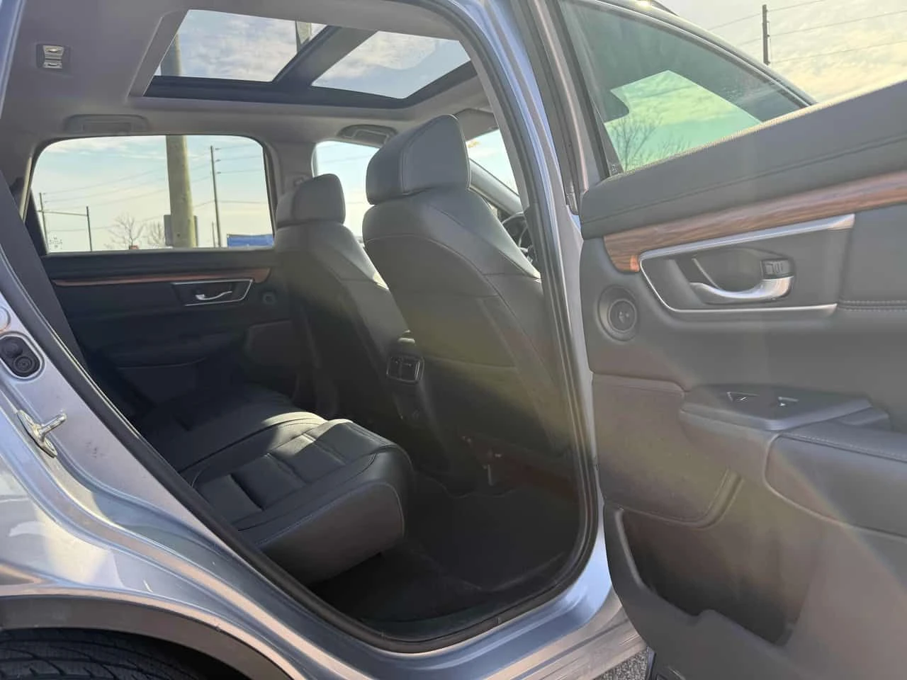 Honda Cr-v | DISTRONIC| PANO| ПОДГРЕВИ| CARFAX| АВТОКРЕДИТ, снимка 11 - Автомобили и джипове - 54683713
