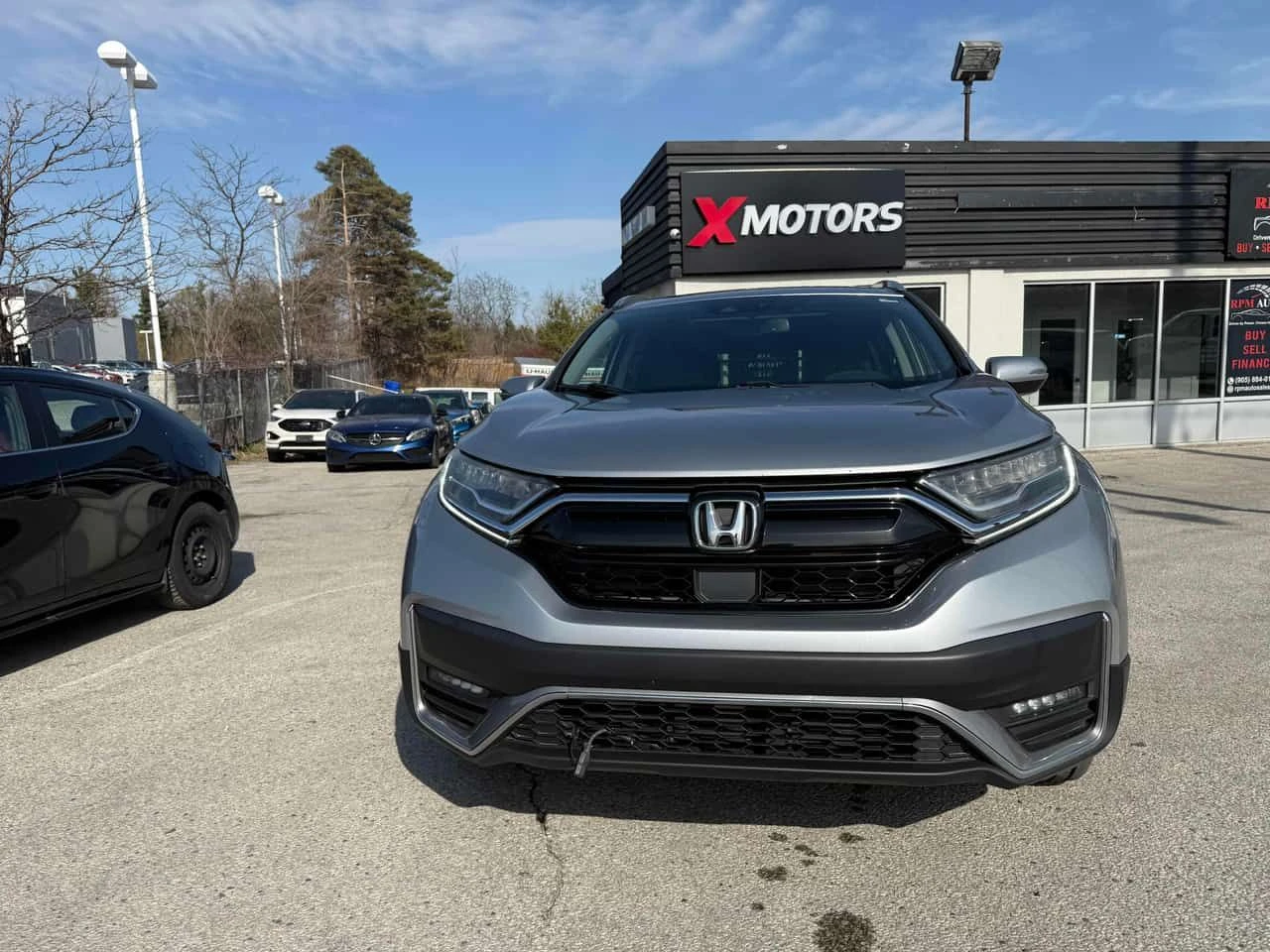 Honda Cr-v | DISTRONIC| PANO| ПОДГРЕВИ| CARFAX| АВТОКРЕДИТ, снимка 2 - Автомобили и джипове - 54683713