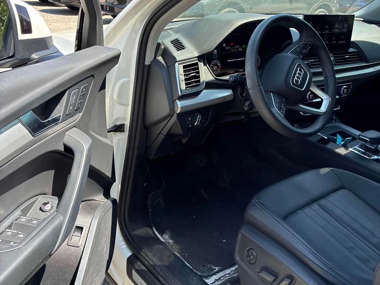 Audi Q5 Progressiv/360/DISTRONIC/LED/АВТОКРЕДИТ, снимка 5 - Автомобили и джипове - 54748275