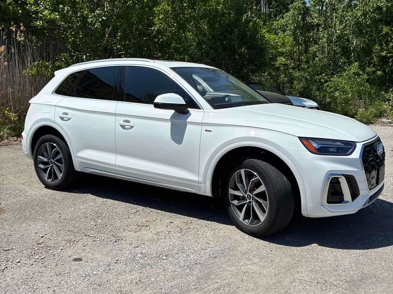 Audi Q5 Progressiv/360/DISTRONIC/LED/АВТОКРЕДИТ, снимка 3 - Автомобили и джипове - 54748275