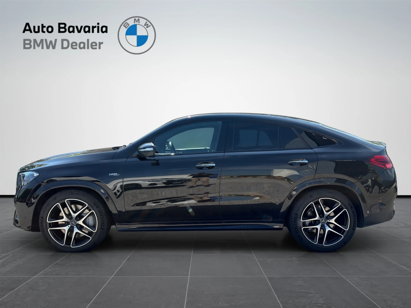 Mercedes-Benz GLE Coupe Coupe (BM 167)(11.2019->), снимка 3 - Автомобили и джипове - 54883930
