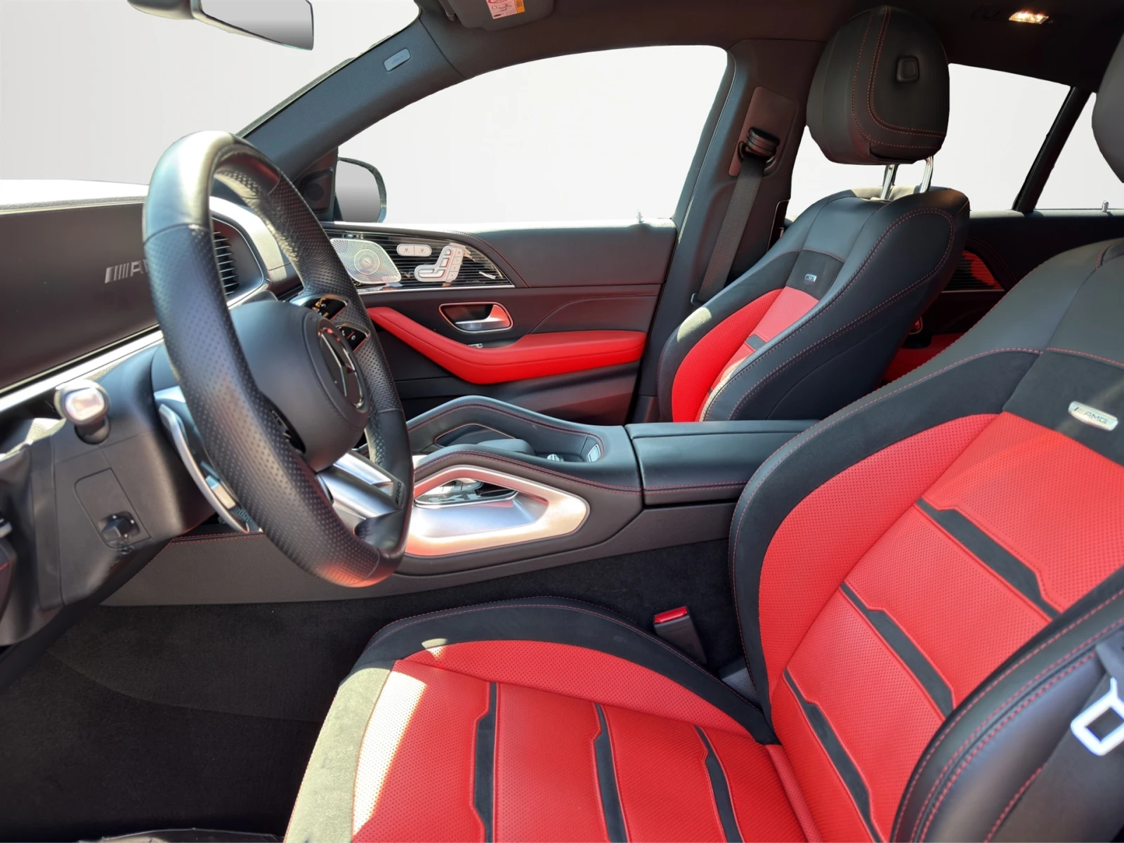 Mercedes-Benz GLE Coupe Coupe (BM 167)(11.2019->), снимка 5 - Автомобили и джипове - 54883930