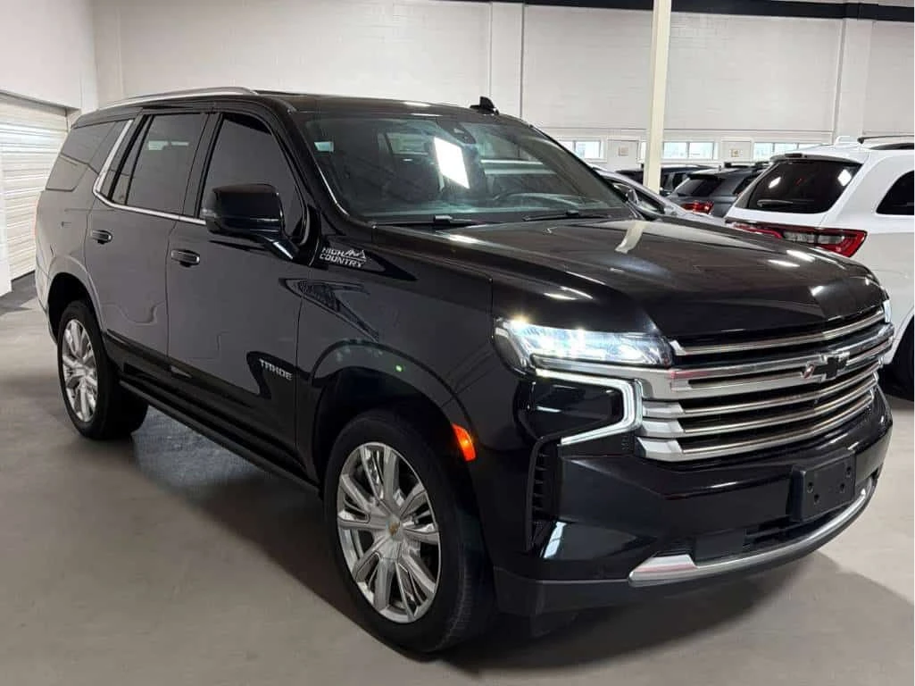 Chevrolet Tahoe  High Country| HUD| ���������| ����| 360| 2 �����| | Mobile.bg � ����������� 5