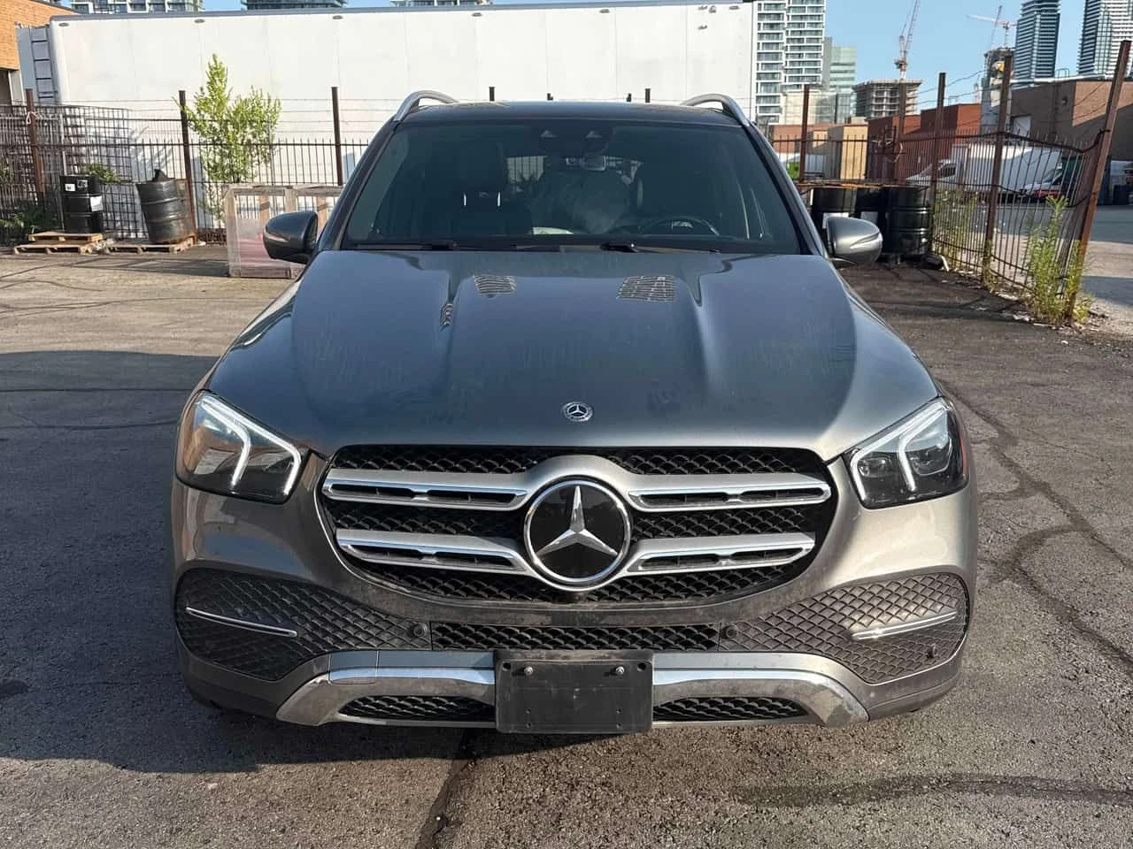 Mercedes-Benz GLE 450 * 450 * АВТОКРЕДИТ БЕЗ ПЪРВОНАЧАЛНА ВНОСКА* , снимка 6 - Автомобили и джипове - 55621646