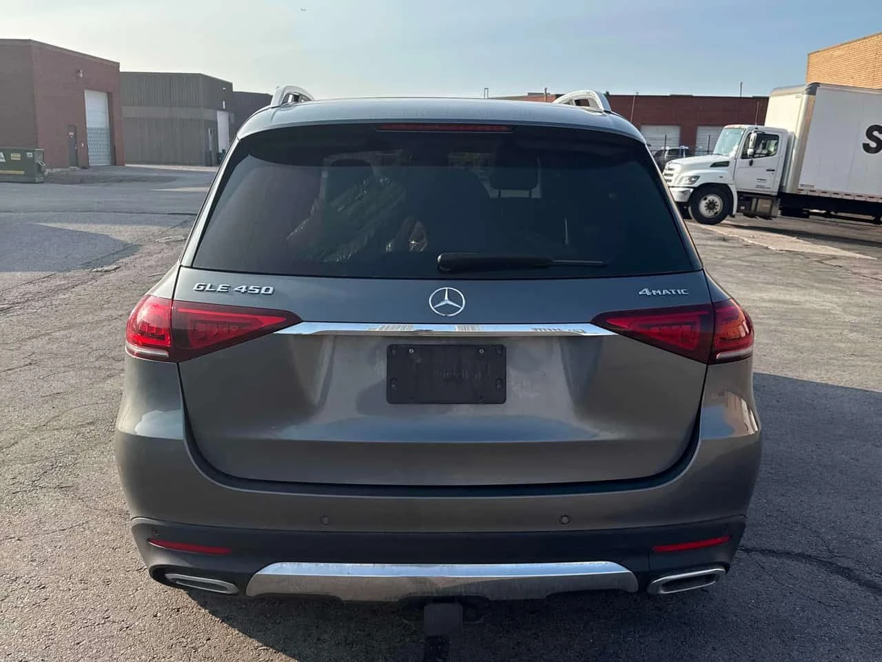 Mercedes-Benz GLE 450 * 450 * АВТОКРЕДИТ БЕЗ ПЪРВОНАЧАЛНА ВНОСКА* , снимка 4 - Автомобили и джипове - 55621646