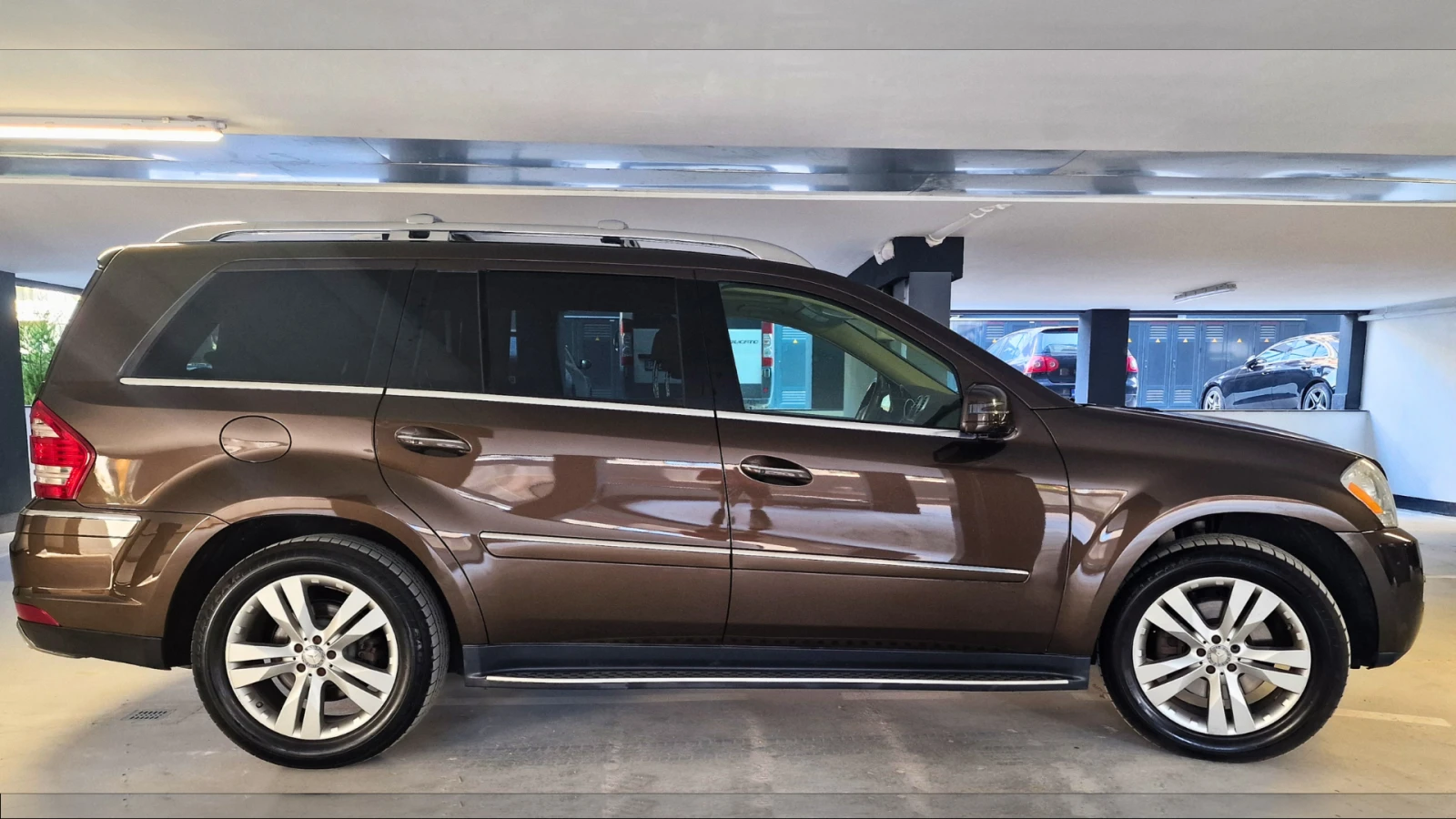 Mercedes-Benz GL 450 FACELIFT, снимка 7 - Автомобили и джипове - 55674964