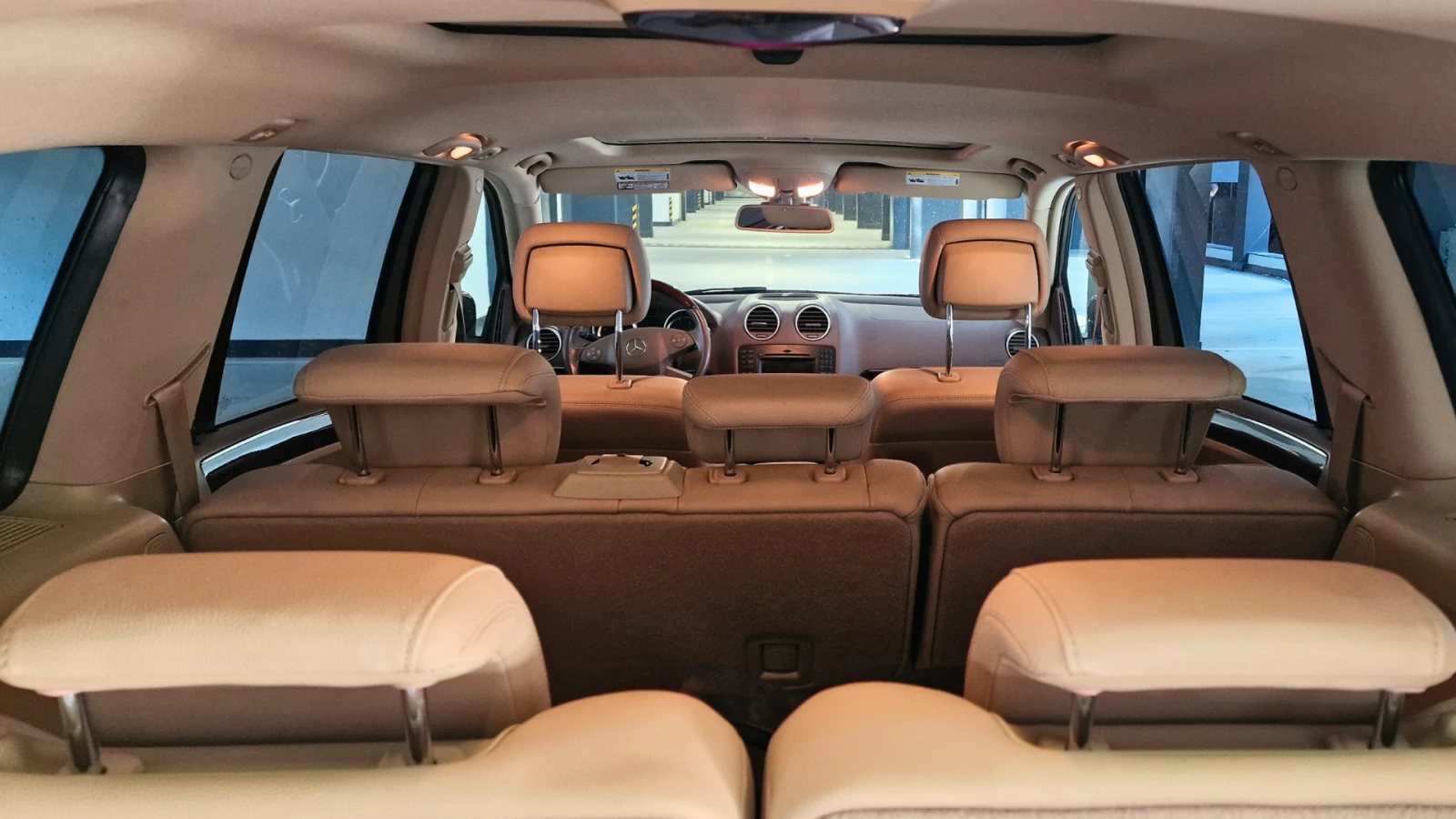 Mercedes-Benz GL 450 FACELIFT, снимка 10 - Автомобили и джипове - 55674964