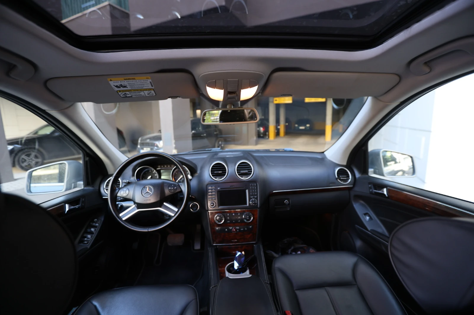 Mercedes-Benz GL 450 FACELIFT, снимка 16 - Автомобили и джипове - 55674964