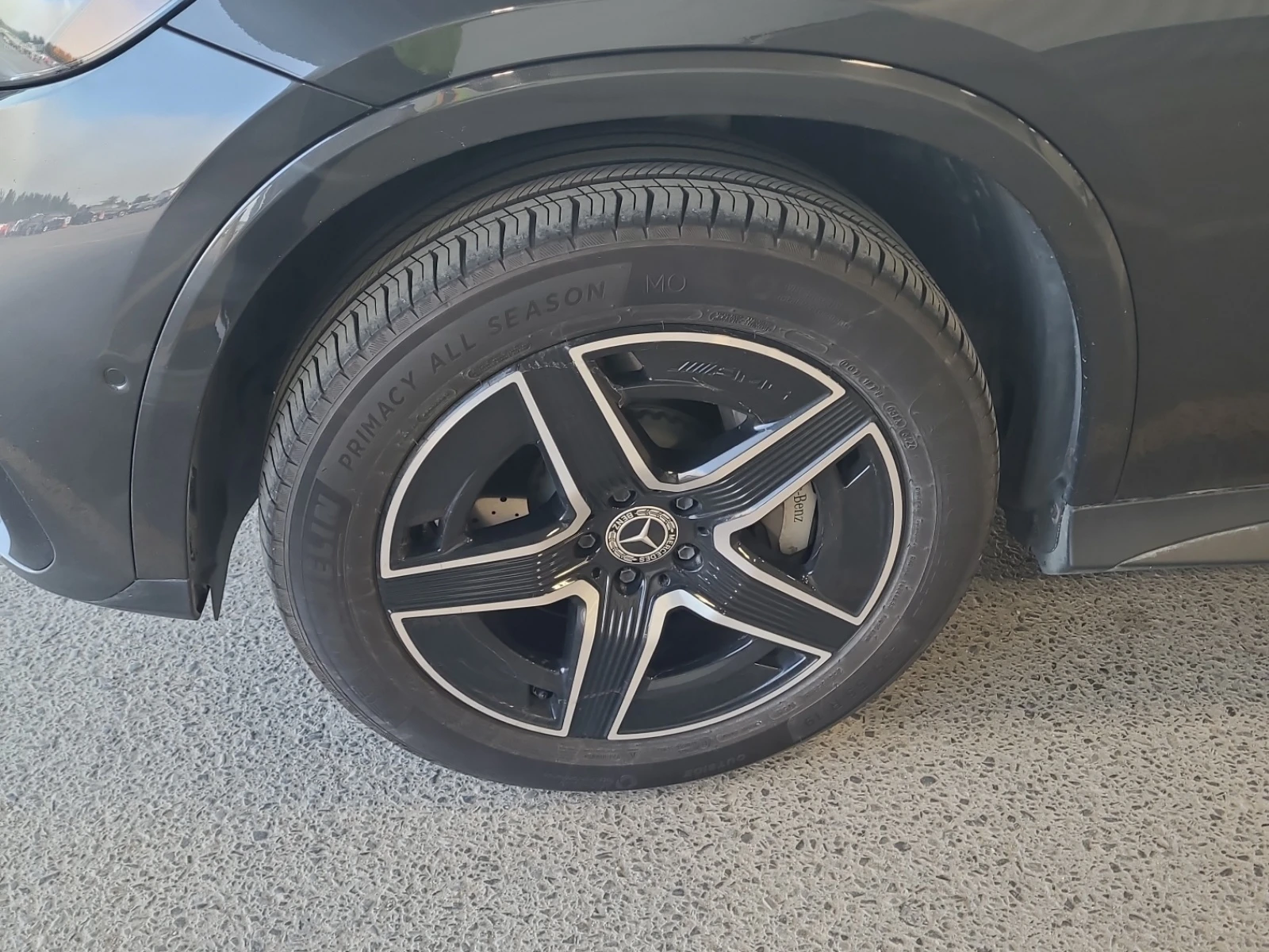 Mercedes-Benz GLC 300, снимка 6 - Автомобили и джипове - 55720337
