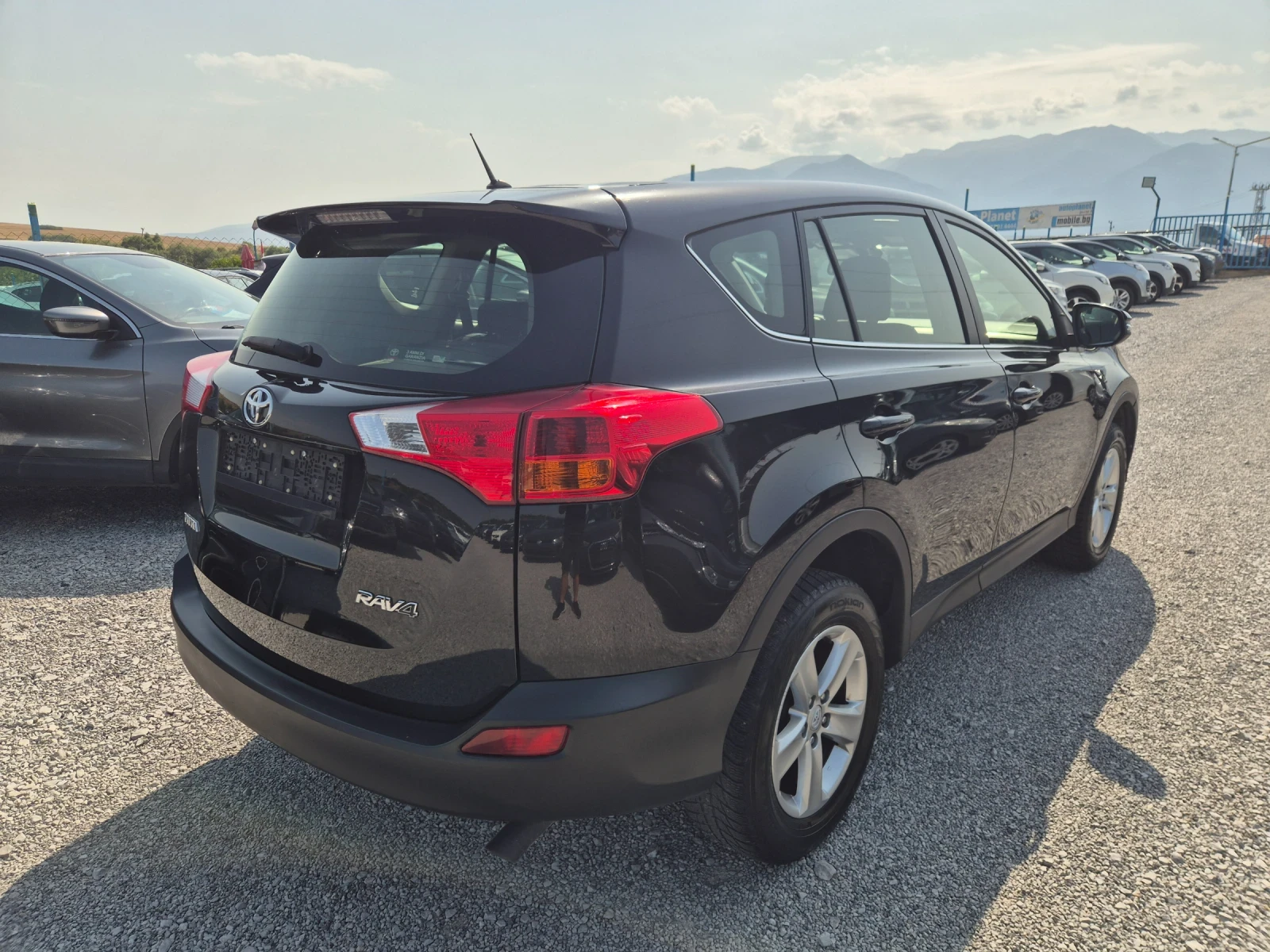 Toyota Rav4 2.0 D4D, снимка 4 - Автомобили и джипове - 55897721