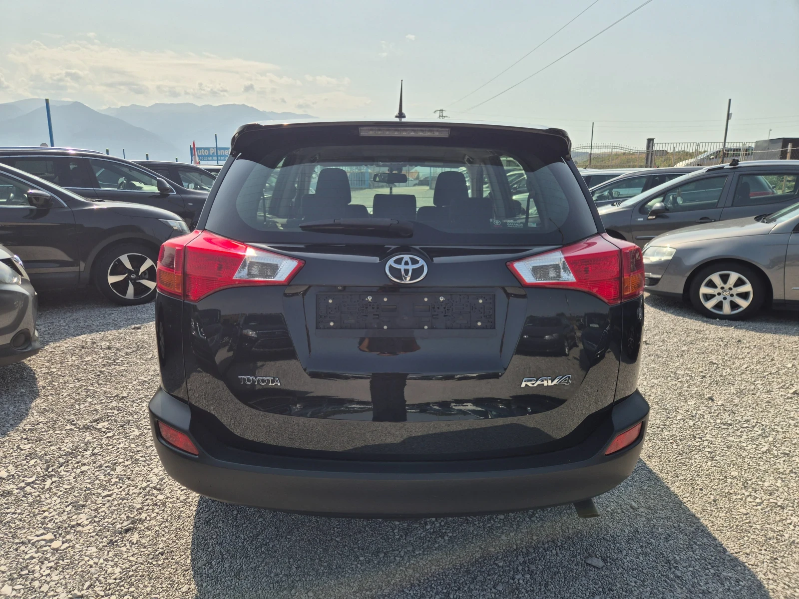 Toyota Rav4 2.0 D4D, снимка 5 - Автомобили и джипове - 55897721
