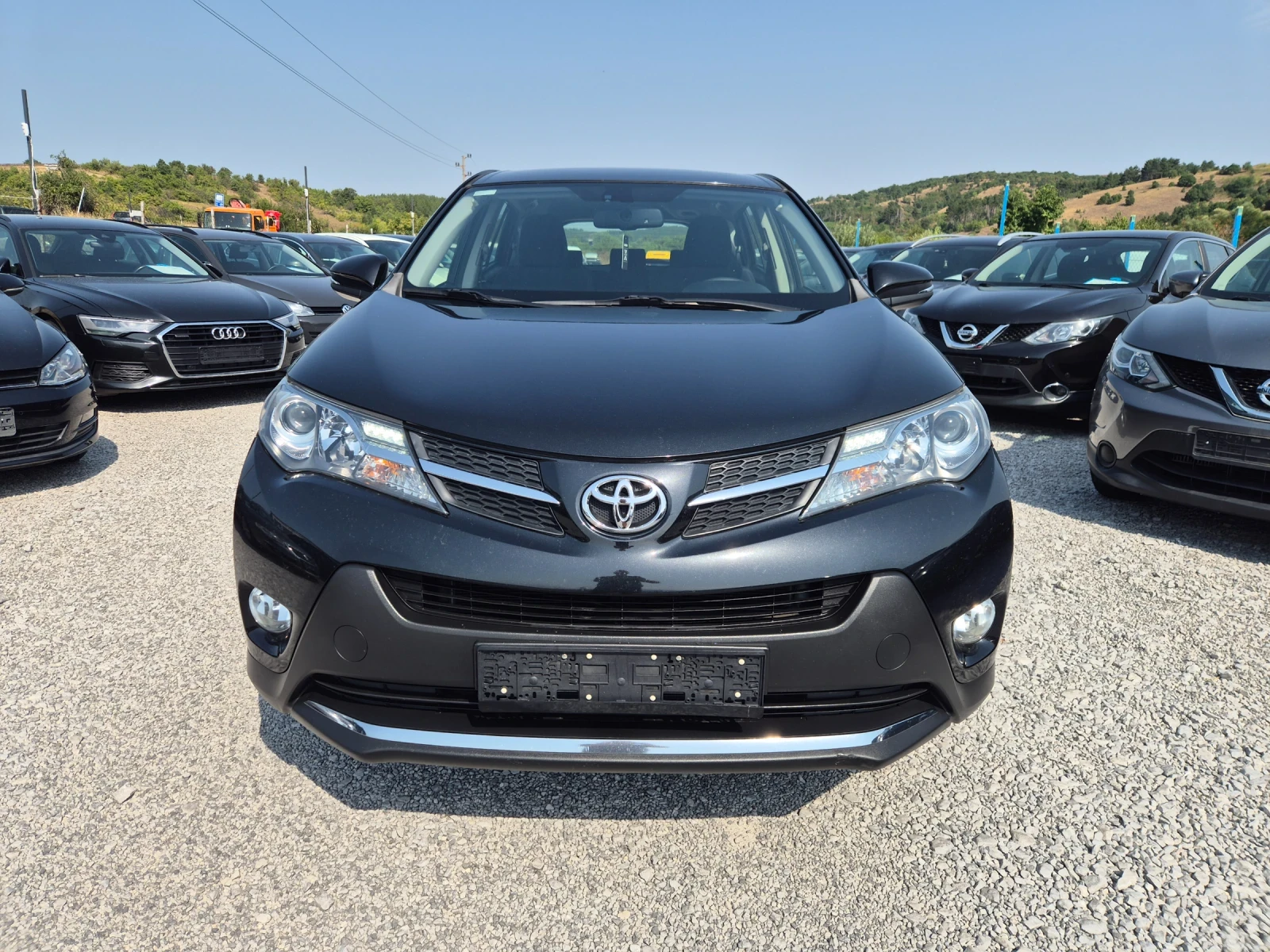 Toyota Rav4 2.0 D4D, снимка 3 - Автомобили и джипове - 55897721
