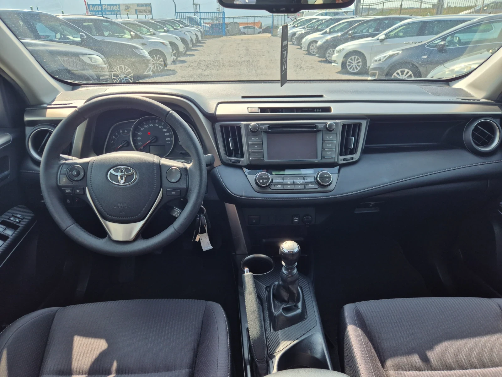 Toyota Rav4 2.0 D4D, снимка 12 - Автомобили и джипове - 55897721