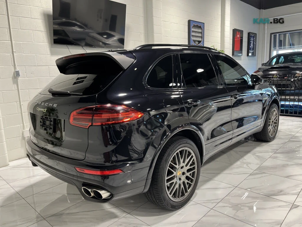 Porsche Cayenne Platinum Edition * 360 * АвтоКредит * (ЦЕНА ДО БГ), снимка 2 - Автомобили и джипове - 56074946