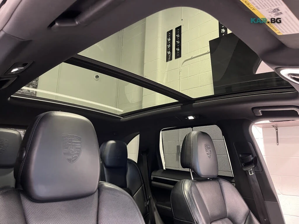 Porsche Cayenne Platinum Edition * 360 * АвтоКредит * (ЦЕНА ДО БГ), снимка 13 - Автомобили и джипове - 56074946
