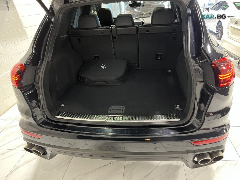 Porsche Cayenne Platinum Edition * 360 * АвтоКредит * (ЦЕНА ДО БГ), снимка 6 - Автомобили и джипове - 56074946