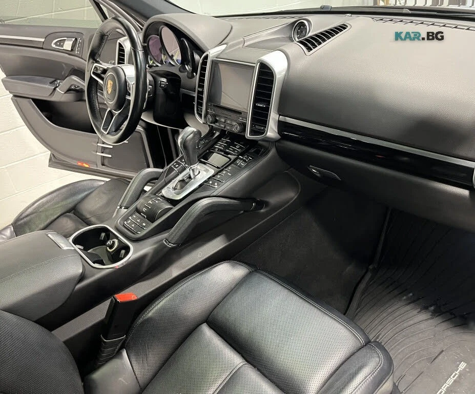 Porsche Cayenne Platinum Edition * 360 * АвтоКредит * (ЦЕНА ДО БГ), снимка 10 - Автомобили и джипове - 56074946