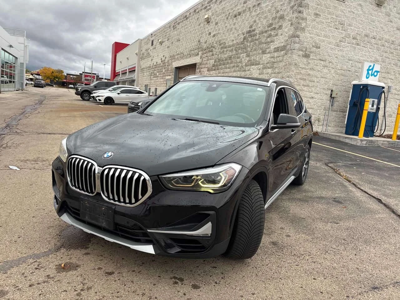 BMW X1 * xDrive28i * CARFAX * ОПЦИЯ ЗА ФИНАНСИРАНЕ
