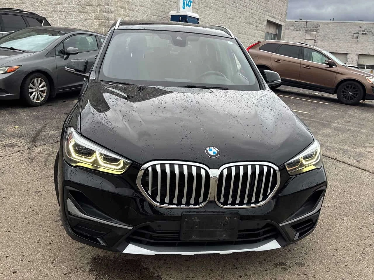 BMW X1 * xDrive28i * CARFAX * ����� �� ����������� | Mobile.bg � ����������� 6