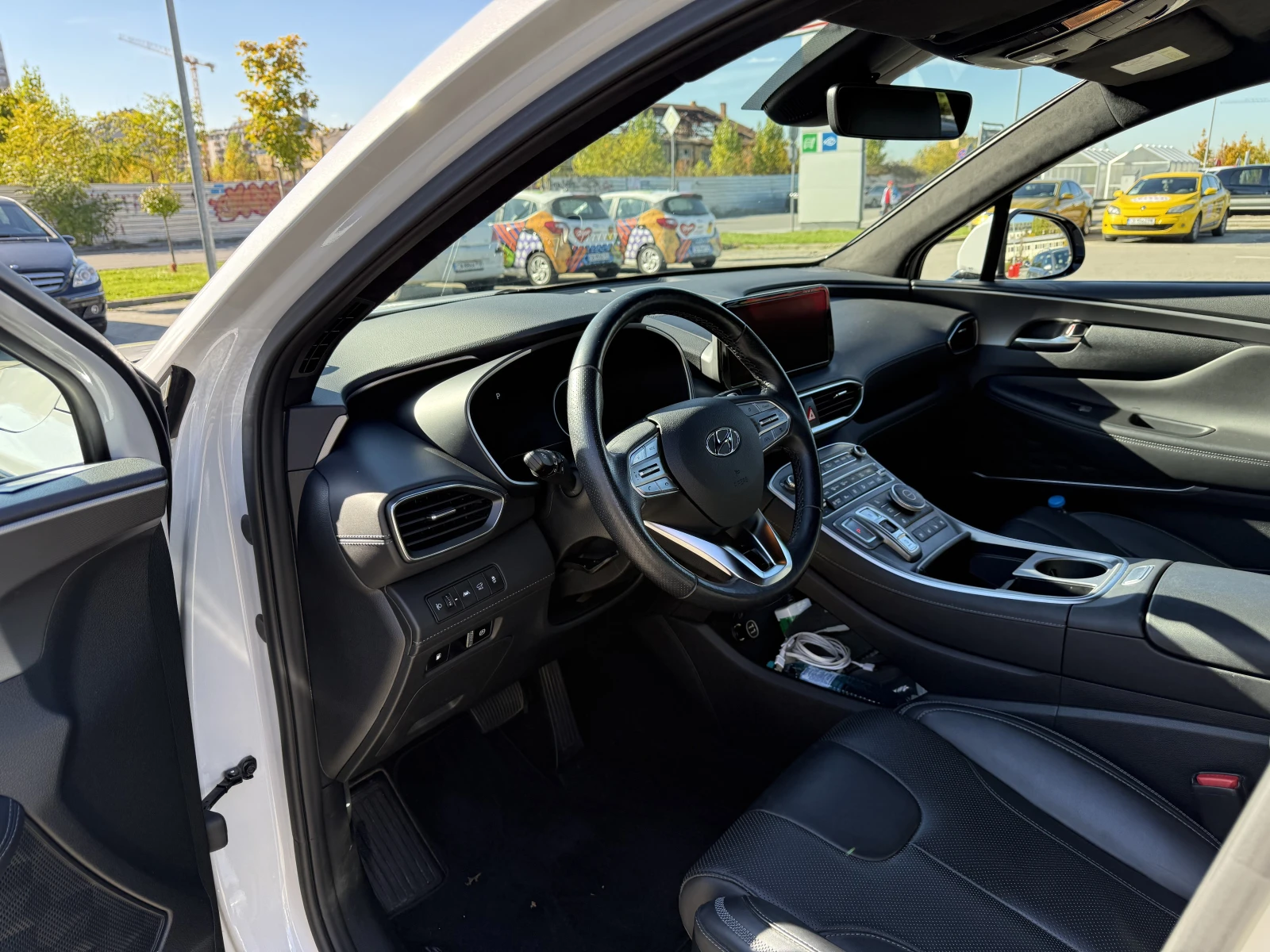 Hyundai Santa fe TM PE PHEV Special Edition 1. 6 T-GDI PHEV 6AT/4 K | Mobile.bg � ����������� 5