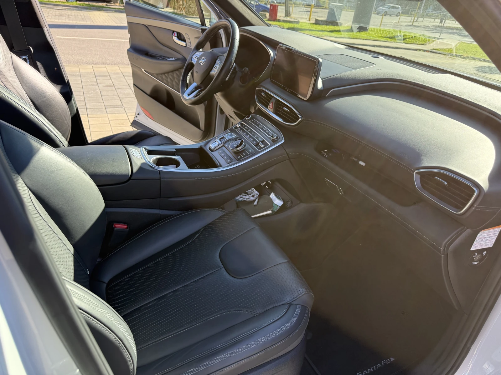 Hyundai Santa fe TM PE PHEV Special Edition 1. 6 T-GDI PHEV 6AT/4 K | Mobile.bg � ����������� 13