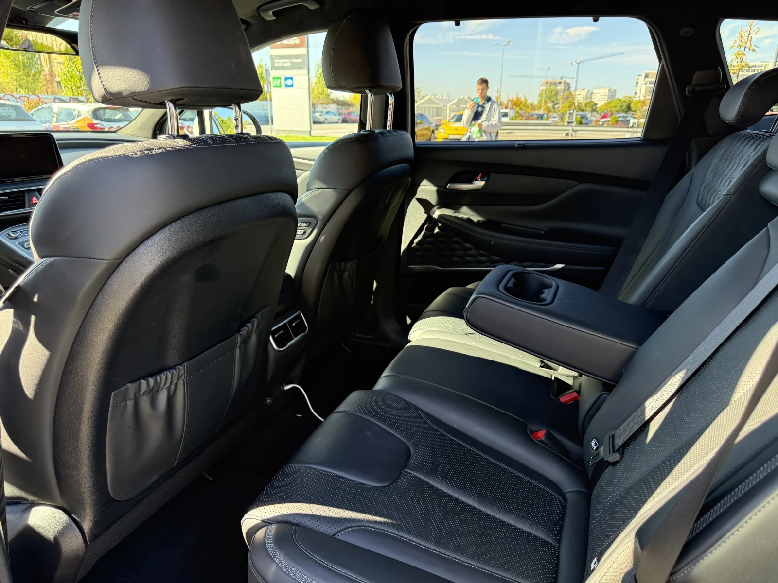 Hyundai Santa fe TM PE PHEV Special Edition 1. 6 T-GDI PHEV 6AT/4 K | Mobile.bg � ����������� 4