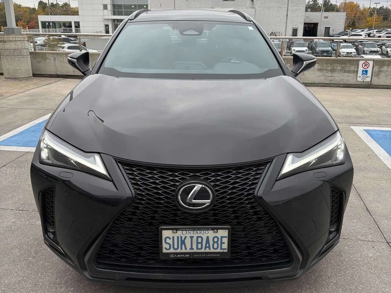 Lexus UX 300h | CARFAX | ������ ���������������� �� LEXUS | Mobile.bg � ����������� 2