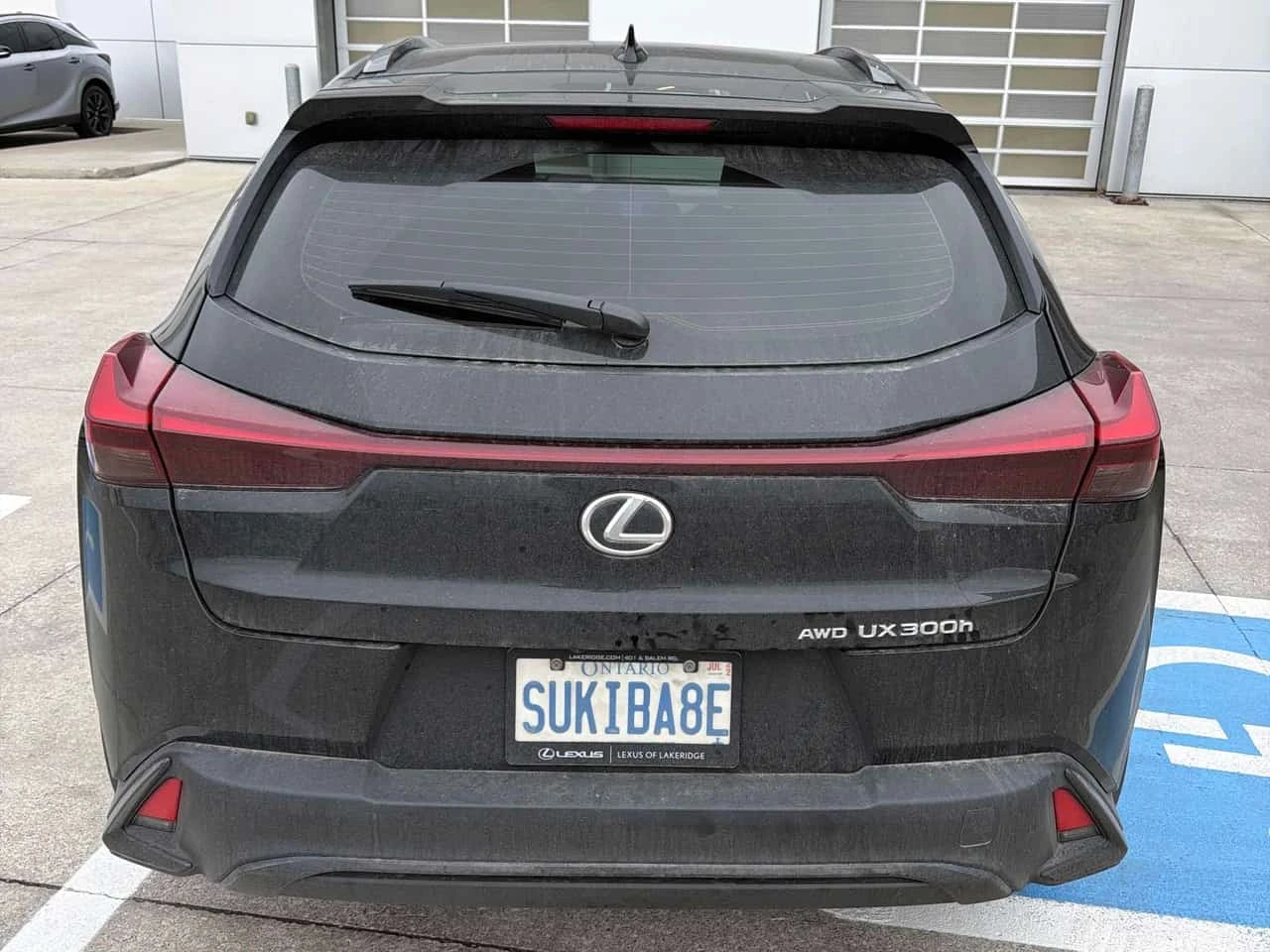 Lexus UX 300h | CARFAX | ������ ���������������� �� LEXUS | Mobile.bg � ����������� 5