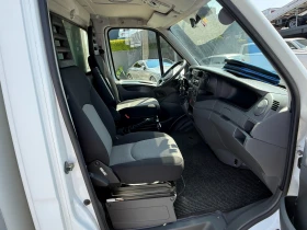 Iveco Daily 35C17 3.0HPI до 3.5т. 3.55м. Хладилен + Клима , снимка 11