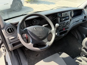 Iveco Daily 35C17 3.0HPI до 3.5т. 3.55м. Хладилен + Клима , снимка 14