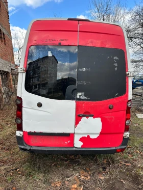 VW Crafter 2.0TDI Klima MAXI, снимка 5