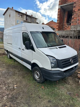 VW Crafter 2.0TDI Klima MAXI, снимка 1