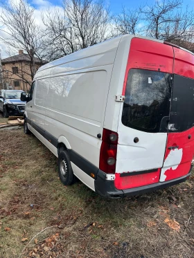 VW Crafter 2.0TDI Klima MAXI, снимка 4