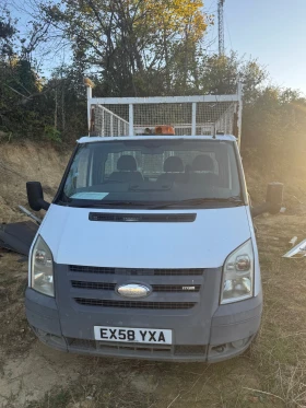 Ford Transit няма , снимка 1