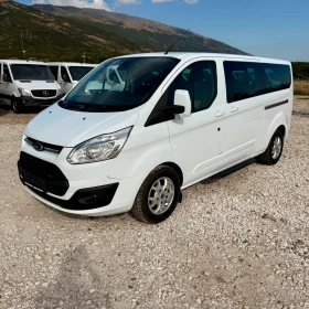     Ford Transit Custom TOURNEO-2.2TDCi-9--