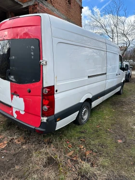 VW Crafter 2.0TDI Klima MAXI, снимка 6